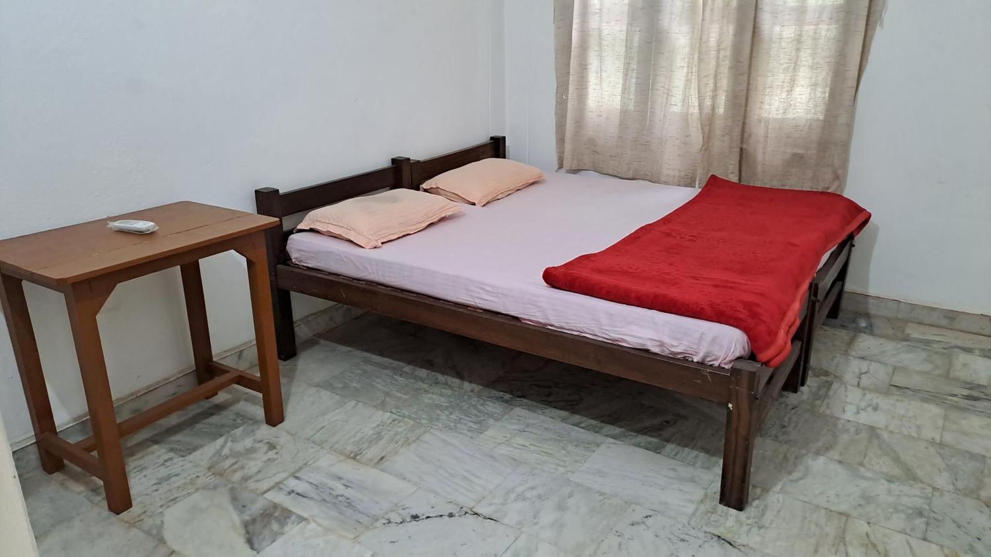 Swami Samarpan Ashram Bed & Breakfast Rishīkesh Екстериор снимка