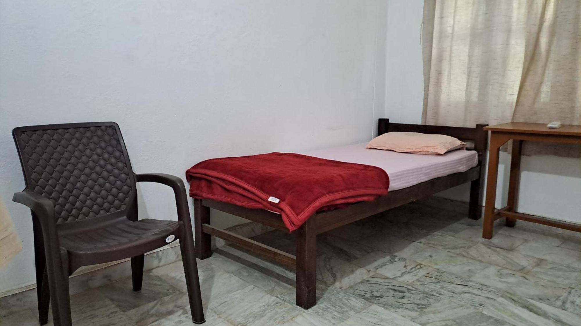 Swami Samarpan Ashram Bed & Breakfast Rishīkesh Екстериор снимка