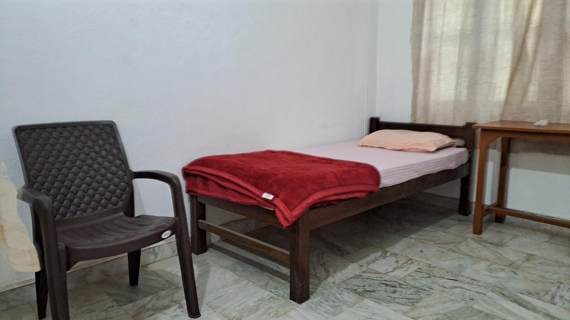 Swami Samarpan Ashram Bed & Breakfast Rishīkesh Екстериор снимка